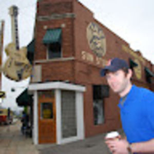 Meet your Posher, Andrew